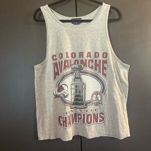 Vintage Colorado Avalanche 2001